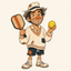 CheapoLeagues mascot